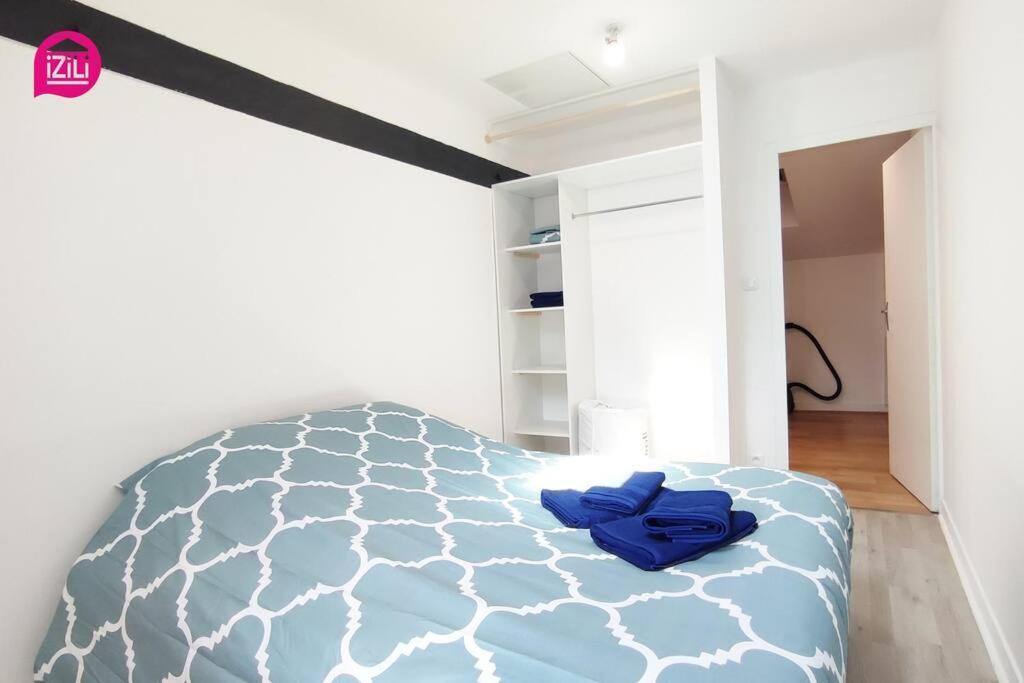 Ferienwohnung Le Cypri'Deux By Izili *Confort*Calme* Poitiers Exterior foto