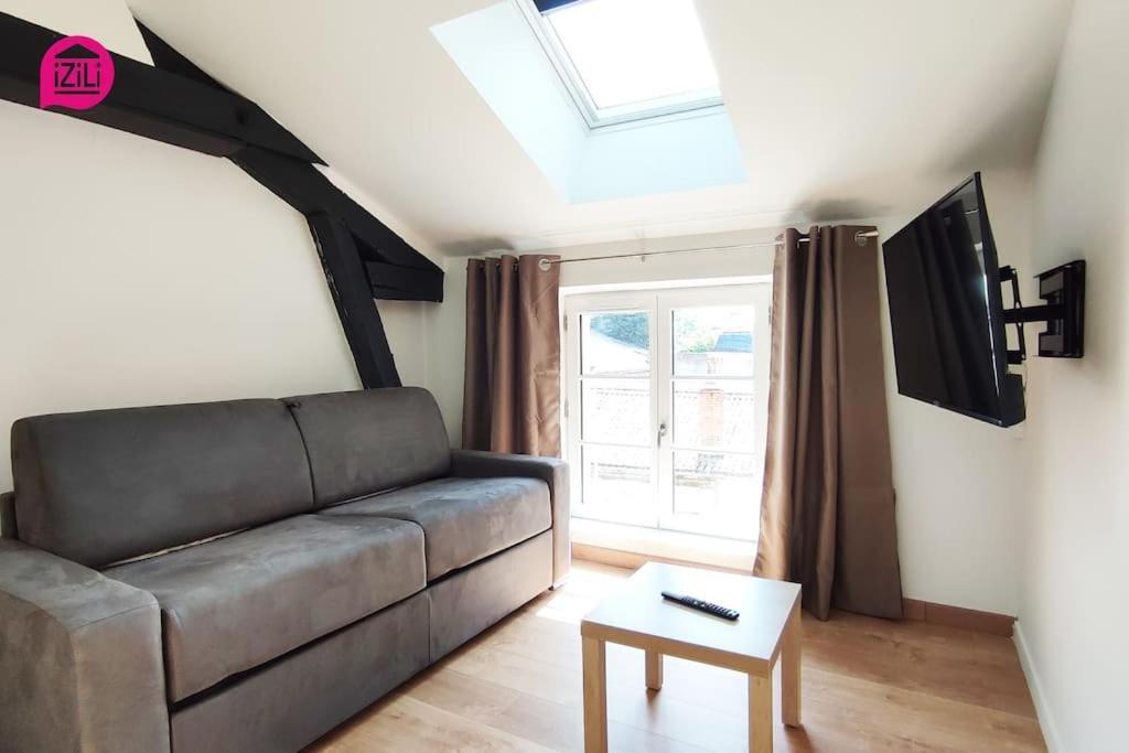 Ferienwohnung Le Cypri'Deux By Izili *Confort*Calme* Poitiers Exterior foto