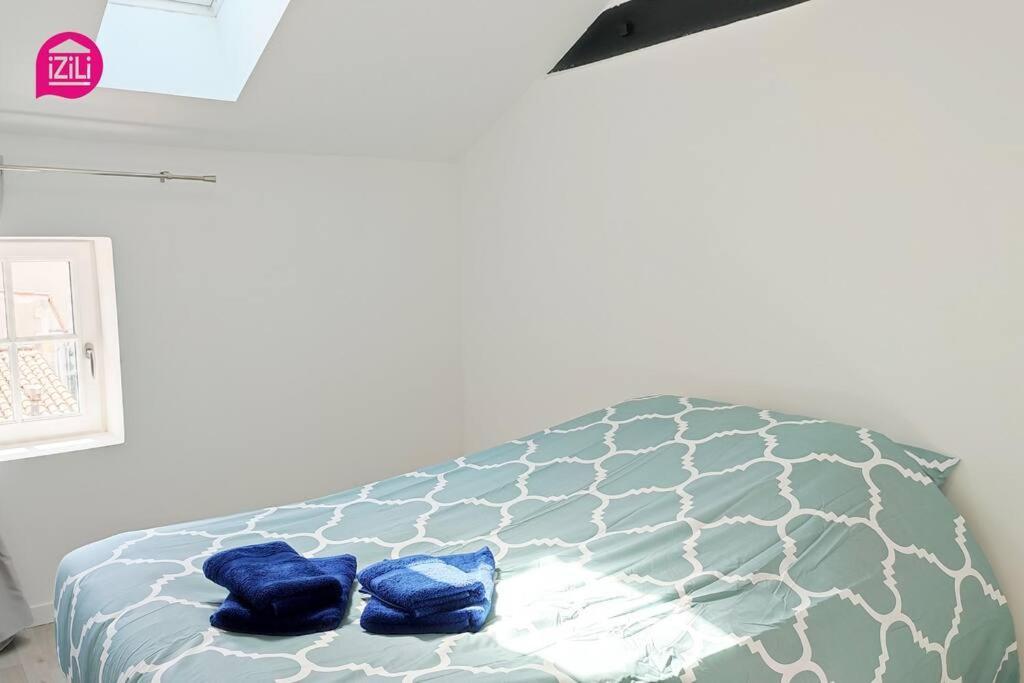 Ferienwohnung Le Cypri'Deux By Izili *Confort*Calme* Poitiers Exterior foto