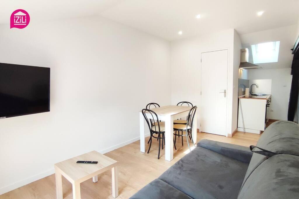 Ferienwohnung Le Cypri'Deux By Izili *Confort*Calme* Poitiers Exterior foto