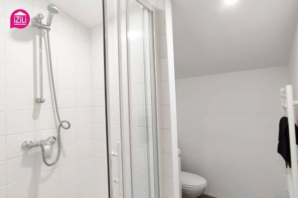 Ferienwohnung Le Cypri'Deux By Izili *Confort*Calme* Poitiers Exterior foto