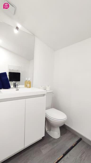 Ferienwohnung Le Cypri'Deux By Izili *Confort*Calme* Poitiers Exterior foto
